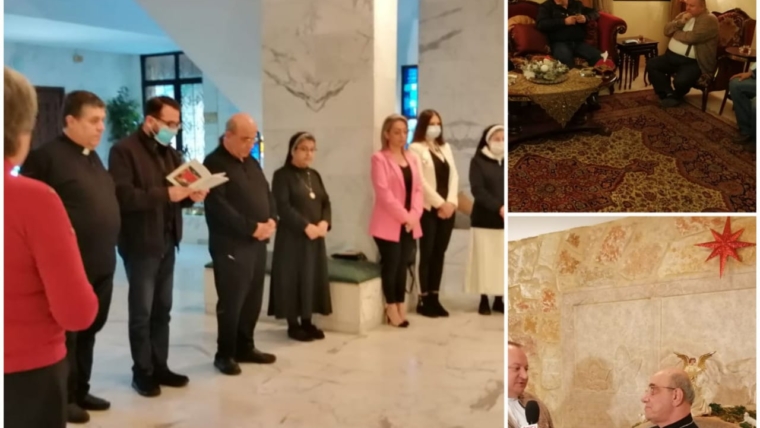 Polish delegation visit to the Diocese