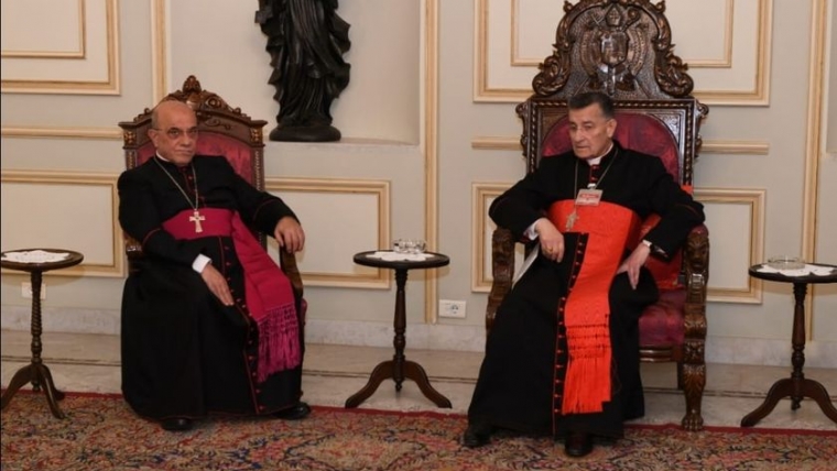 Special session of the General Assembly of Catholic Patriarchs and Bishops in Lebanon