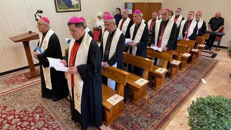 The Chaldean Synod held in Baghdad