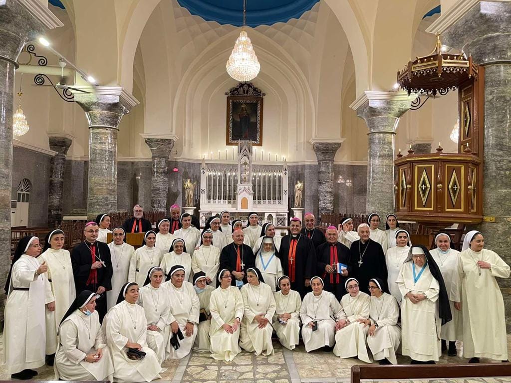 The first centenary for the founding of the Congregation of the daughters of Mary the immaculate