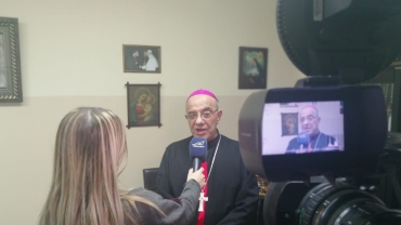 Bishop Kassarji appeals to the Chaldean church
