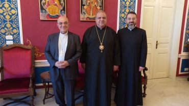 A visit to the Archdiocese musme