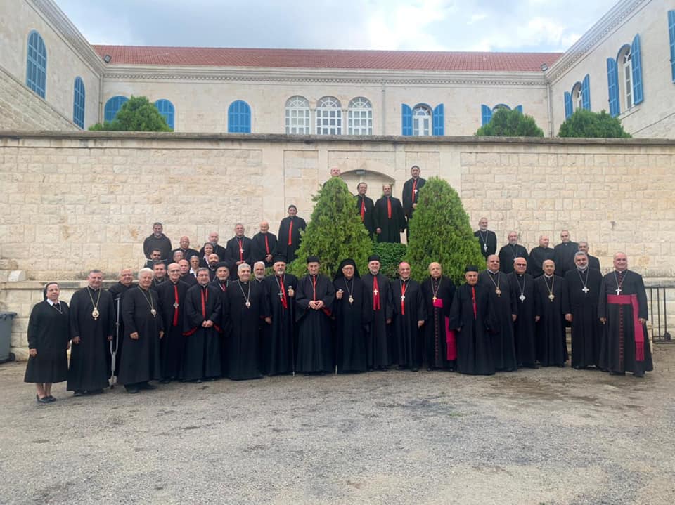 Regular session of the Council of Catholic Patriarchs
