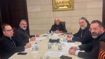 The Syriac Heritage Committee in The Chaldean Diocese of Beirut