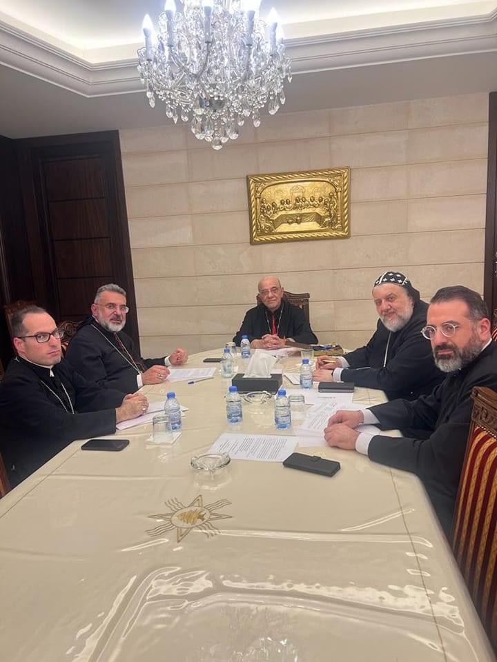 The Syriac Heritage Committee in The Chaldean Diocese of Beirut